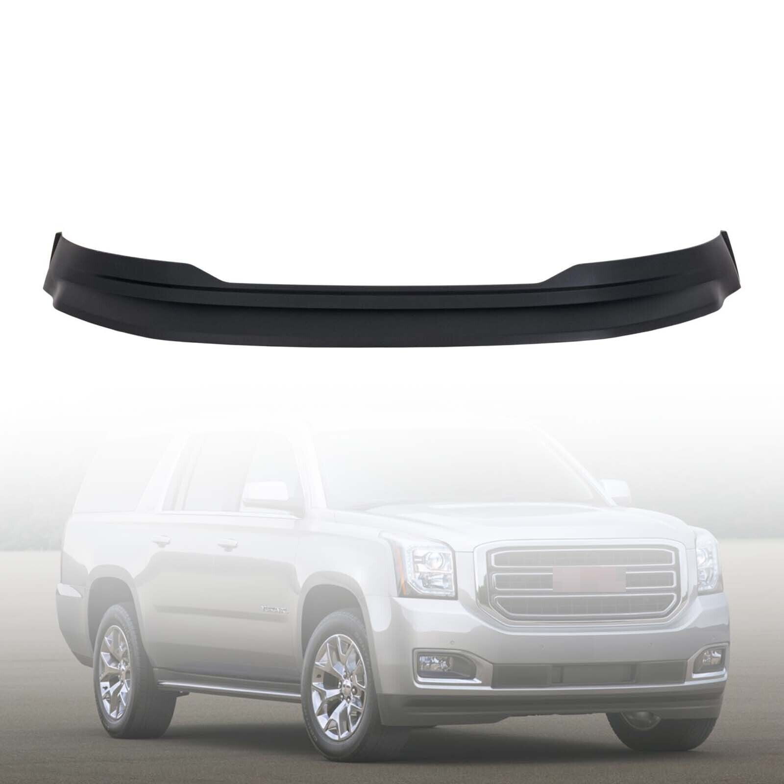 For 2015-2020 GMC Yukon Yukon XL Front Lower Bumper Deflector Primed