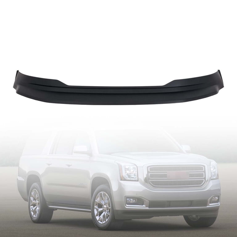 Front Lower Bumper Deflector For GMC Yukon & Yukon XL (2015-2020) - Primed, GM1094113 10 thumbnail image
