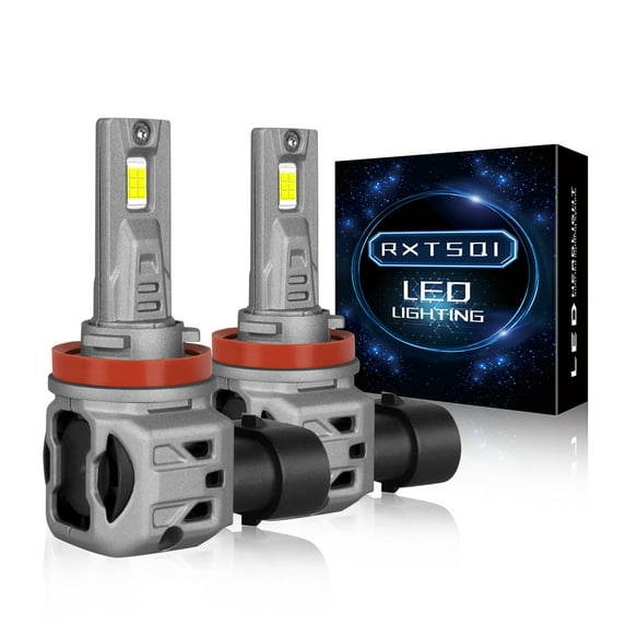 For 2015-2020 Nissan Rogue H11/H9 LED Headlight Bulbs 6000K