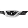 thumbnail image 1 of For 2015-2020 Rogue Grille Assembly Black Plastic NI1200305 623105HA5B, 1 of 5