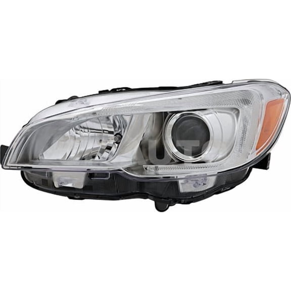 For 2015-2020 Subaru WRX Headlight Halogen Driver Side
