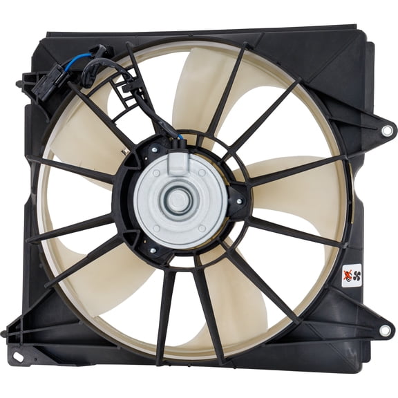 For 2015-2020 TLX Cooling Fan Assembly Left AC3115127 190155J2A01,190305J2A01