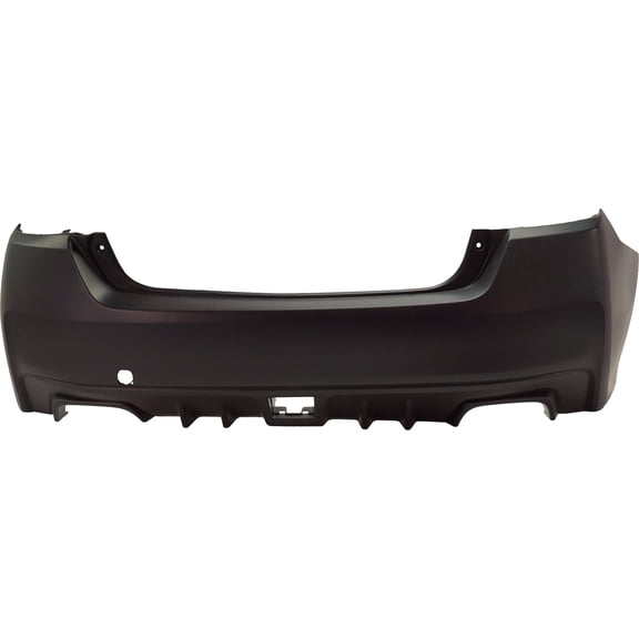 For 2015-2020 WRX STI Bumper Cover Rear Primed SU1100173 57704VA022