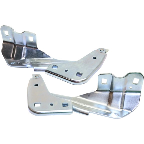 For 2015-2021 Edge Hood Hinge SET PAIR