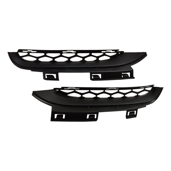 For 2015-2022 Chrysler 300 Bumper Trim Front SET PAIR