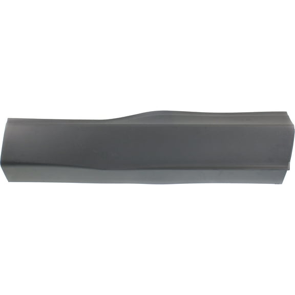 For 2015-2022 Edge Door Molding and Beltlines Rear, Right Black FO1505112