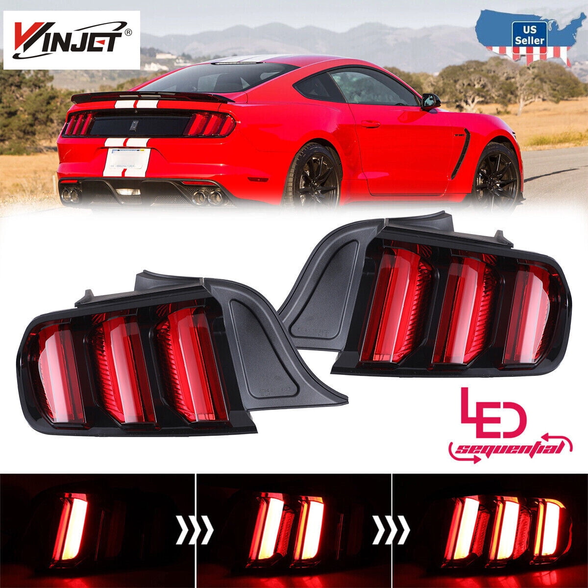 Sitemapcdatahttpswuwkniqoocommustang Euro Tail Lights
