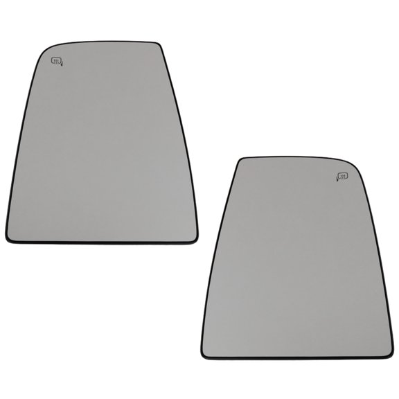 For 2015-2022 Transit-350 Upper Mirror Glass Glass SET PAIR