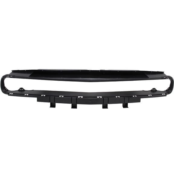 For 2015-2023 Challenger Grille Reinforcement Black 68258750AC CH1223103C