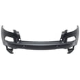 thumbnail image 1 of For 2015 Cherokee Bumper Cover Front, Left Primed CH1014121 68232195AB, 1 of 4
