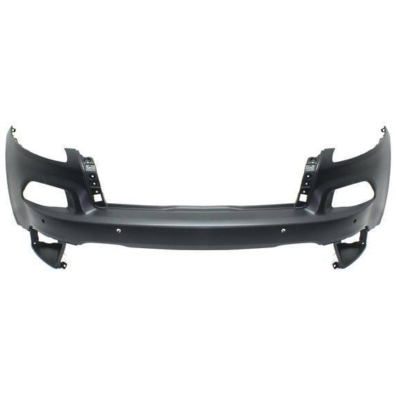 For 2015 Cherokee Bumper Cover Front, Left Primed CH1014121 68232195AB
