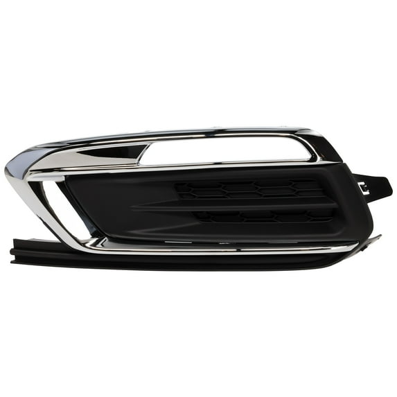 For 2015 Cruze Fog Light Cover Front, Left Black GM1038184 94516100