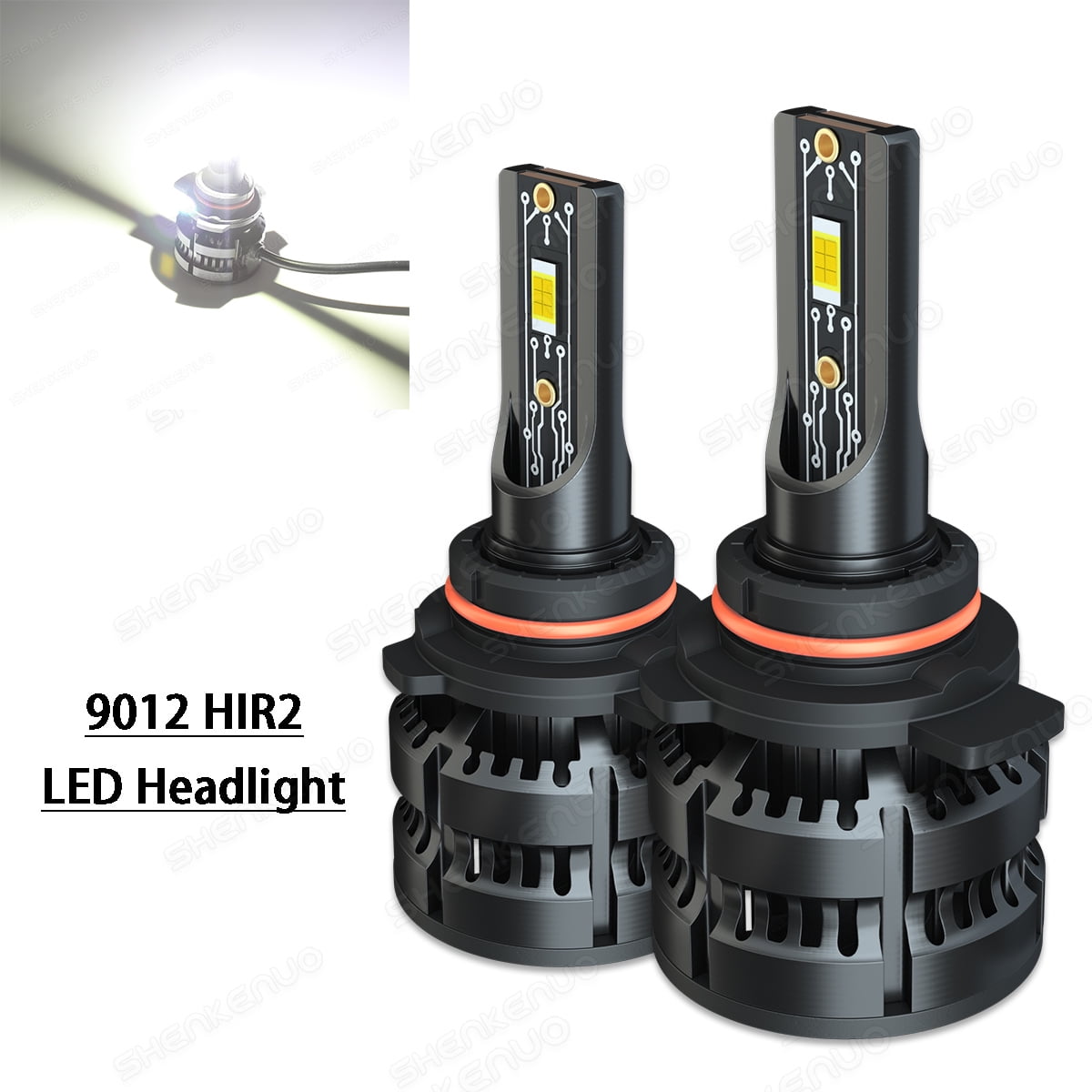 2015 Dodge Charger Headlight Bulb