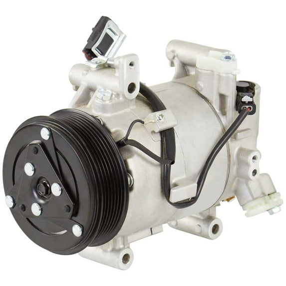 For 2015 Kia Sedona New AC Compressor & A/C Clutch - BuyAutoParts