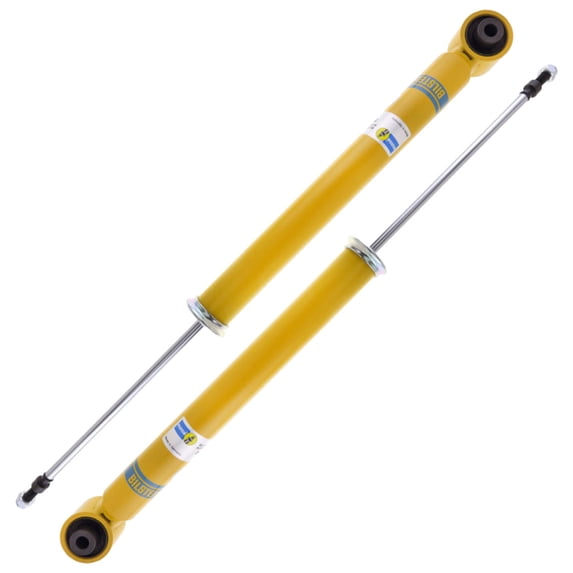 For 2015 VW Golf New Pair Bilstein B8 Rear Shocks Struts - BuyAutoParts