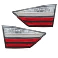 thumbnail image 1 of For 2016-16 ES300h/ES350 Inner Taillight Taillamp Rear Brake Light Lamp Set Pair, 1 of 5