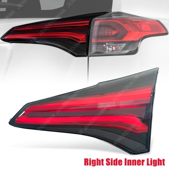 For 2016-18 Toyota RAV4 Hybrid Outer or Inner Tail light Rear Lamp Left or Right