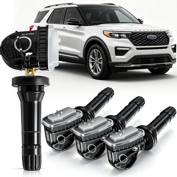 For 2016 2017 2018 2019 Ford Explorer TPMS Tire Pressure Sensor F2GZ-1A189A
