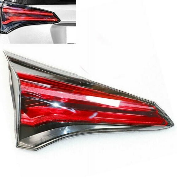 For 2016 2017 2018 Toyota RAV4 Tail Light Inner Rear Brake Lamp Driver Left Side