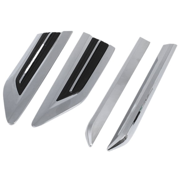 For 2016 2017 2018 Vw Tiguan Mk2 Door Side Wing Emblem Badge Sticker Trim