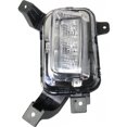 thumbnail image 1 of For 2016 2017 GMC Terrain Driving Light Assembly Daytime Running Light Driver Side | GM2562112, 1 of 4
