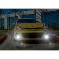 thumbnail image 1 of For 2016 2017 Kia Rio 5-Door Fog Lamps Driving Lights Kit, 1 of 5