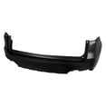 thumbnail image 1 of For 2016-2018 Acura RDX Rear Upper Bumper Cover AC1114101C, 1 of 2