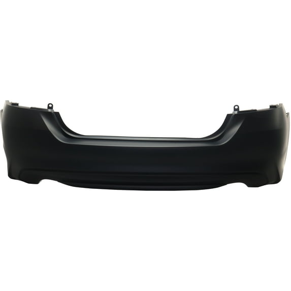 For 2016-2018 Altima Bumper Cover Rear 850229HS0H-PFM