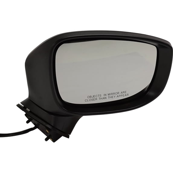 For 2016-2018 CX-9 Right Mirror Paintable
