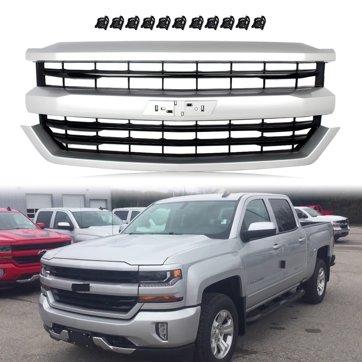 Sitemapcdatahttpsthereferenznet2018 Silverado High Country Grill