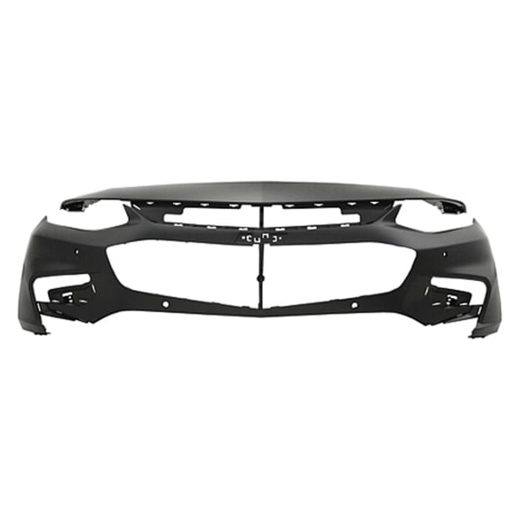 For 2016-2018 Chevy Malibu Front Bumper Cover GM1000999C