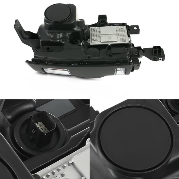 For 2016 -2018 Chevy Silverado 1500 Full LED Projector Headlights Driver LH Side