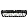 thumbnail image 1 of For 2016-2018 Ford Explorer Front Bumper Lower Grille Matte Black Grill Plastic, 1 of 3