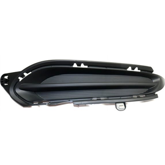 For 2016-2018 HR-V Fog Light Cover Front, Right Black HO1039126 71105T7WA00