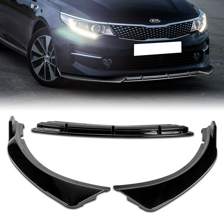 2016 kia optima 2024 lx front bumper