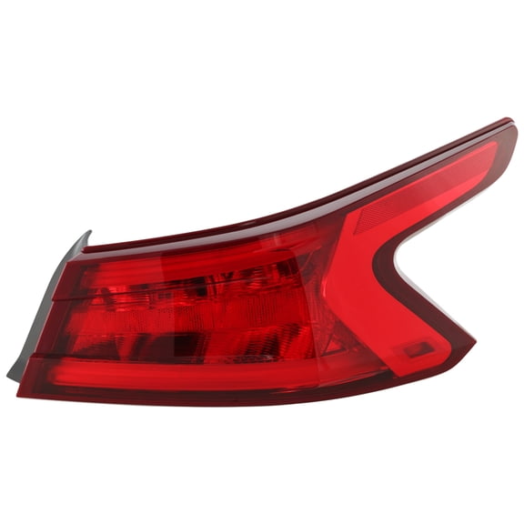 For 2016-2018 Maxima Rear Right Tail Lights Red Plastic 26550-4RA2A NI2805104 Q