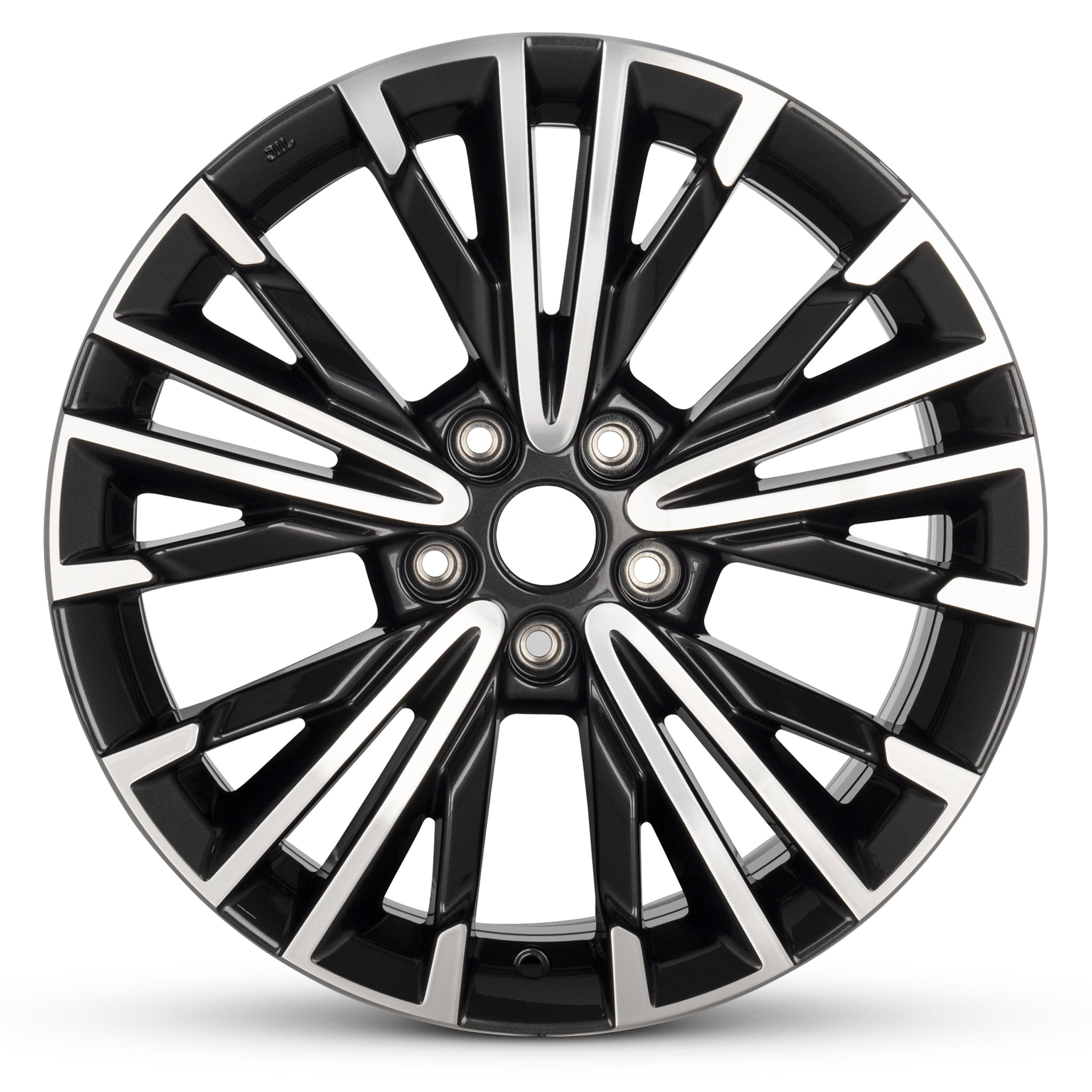 For 2016-2023 Nissan Maxima 18 Inch Machined Face with Painted Inlay ...