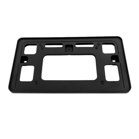 For 2016-2018 Pilot License Plate Bracket Front Black HO1068136 71180TG7A00