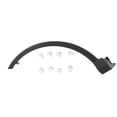 thumbnail image 1 of For 2016-2018 RAV4 Fender Trim Front, Left Black Plastic TO1290113 756020R060, 1 of 2