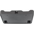 thumbnail image 1 of For 2016-2018 Silverado 1500 License Plate Bracket Front Plastic GM1068172, 1 of 4