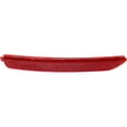 thumbnail image 1 of For 2016-2018 Sorento Bumper Reflector Rear, Left Red Plastic KI1184112, 1 of 5