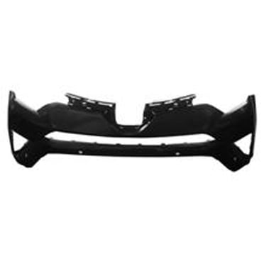 Black Mesh Front Lower Grille For 2016-2018 Toyota RAV4 LE & XLE – Direct Fit Replacement