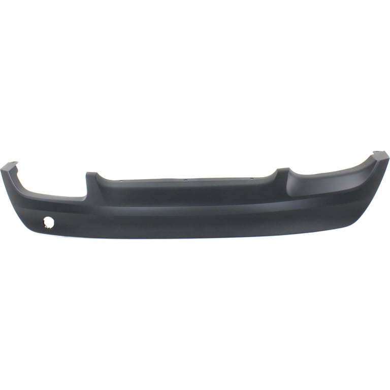 For 2016-2018 Tucson Skid Plate Rear Black HY1195113 86665D3100