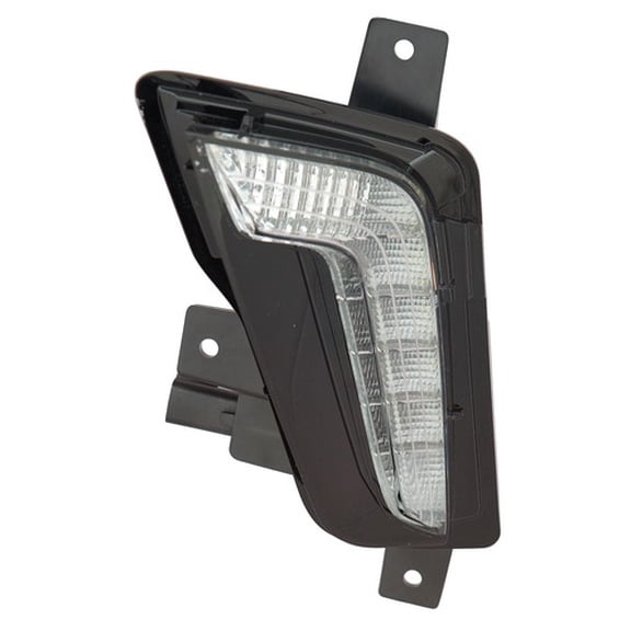 For 2016-2019 Chevrolet Volt Driving Light Driver Side