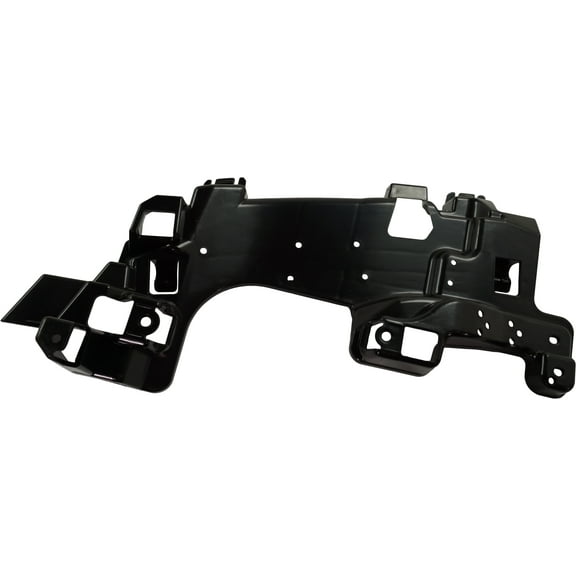 For 2016-2019 GLC300 Bumper Bracket Rear, Left MB1162112 2538852501