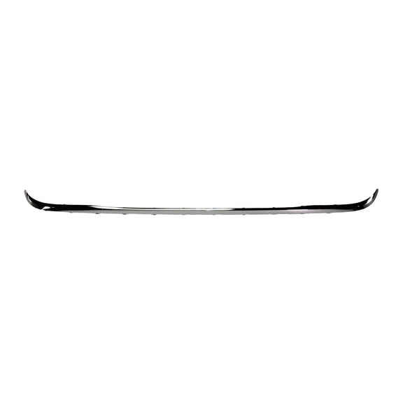 For 2016-2019 GLC300 Bumper Trim Rear, Center Chrome MB1144128 2538851000