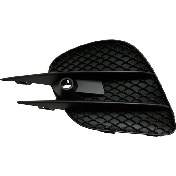 For 2016-2019 GLC300 Fog Light Cover Front, Right Black MB1039187 2538853600