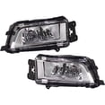 thumbnail image 1 of For 2016-2019 Passat Fog Light Front SET PAIR, 1 of 5