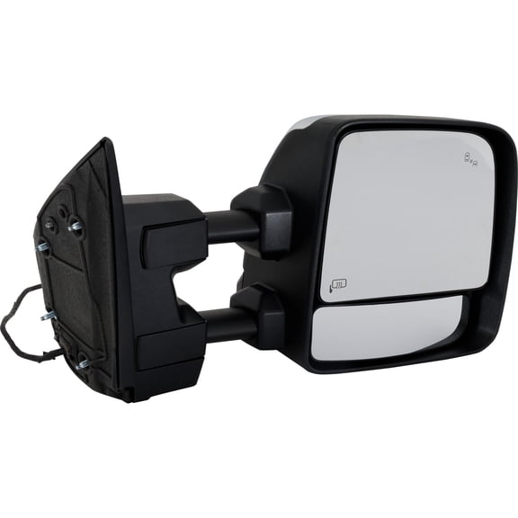 For 2016-2019 TITAN XD Right Upper Mirror Chrome 96301-EZ91E NI1321309