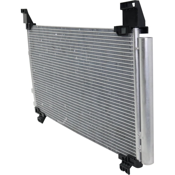 For 2016-2020 IS300 A/C Condenser Aluminum Core LX3030140 8846053120